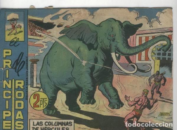 C&oacute;mics: El Coloso numero 57: Las columnas de Hercules - Manuel Lopez Blanco - Foto 1