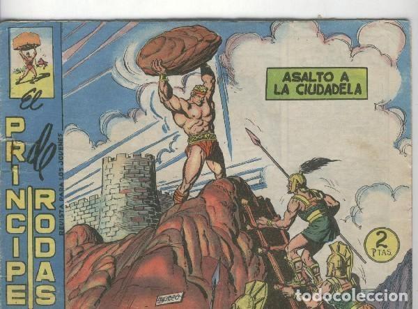 Comics : El Coloso numero 42: Asalto a la ciudadela - Manuel Lopez Blanco