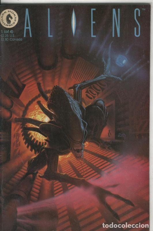 C&oacute;mics: Aliens vol 2 numero 1 - Denis Beauvais - Foto 1