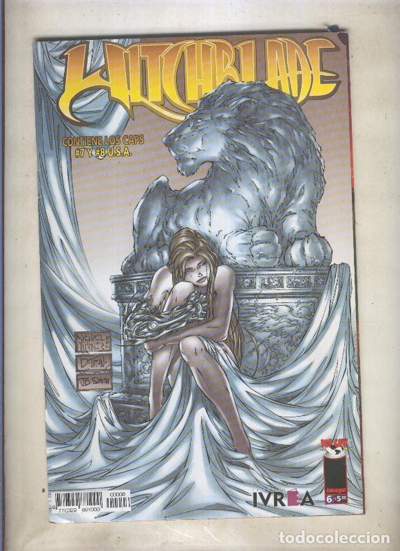 C&oacute;mics: Witchblade numero 6 - Varios - Foto 1