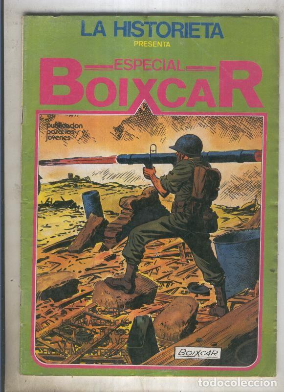 C&oacute;mics: Especial BoixCar Numero 05 TRES DE LA LEGION - BOIXCAR