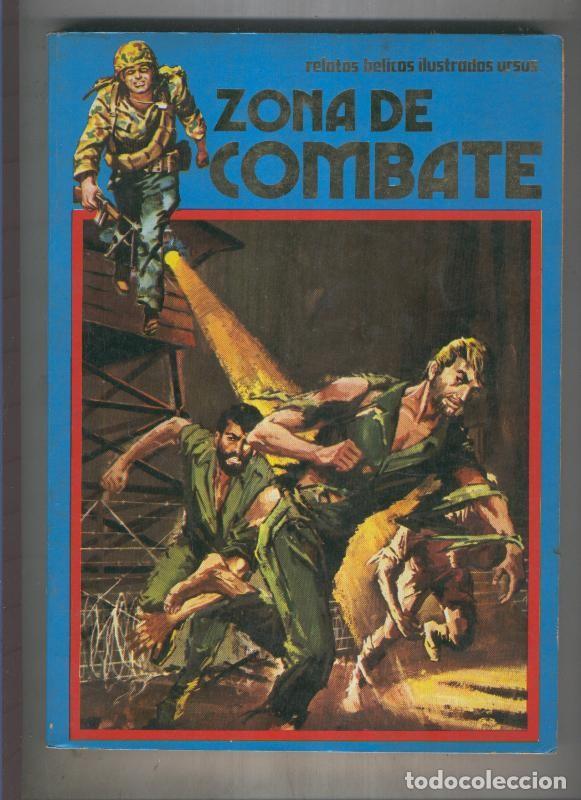 Comics: ZONA DE COMBATE retapado EXTRA numero 18: Operacion Neptuno - VARIOS
