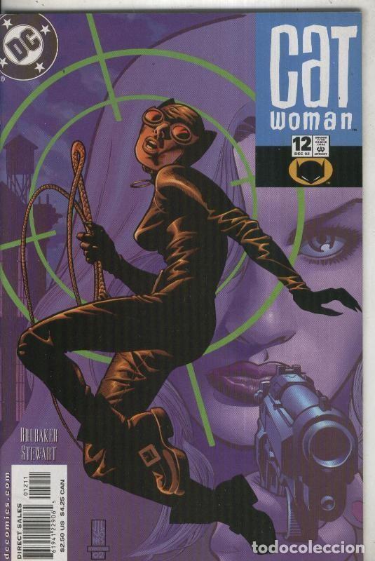 C&oacute;mics: Cat Woman numero 12 - Foto 1