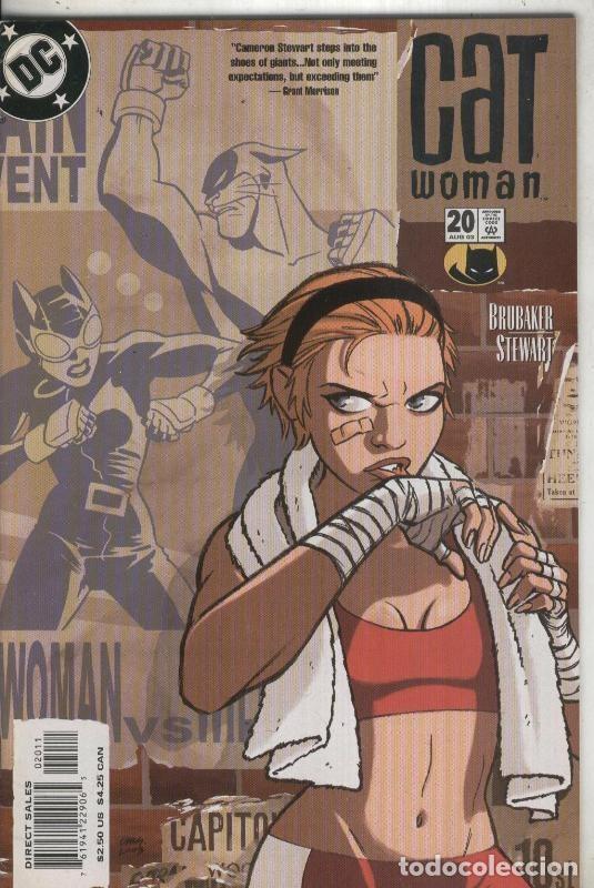 C&oacute;mics: Cat Woman numero 20 - Foto 1
