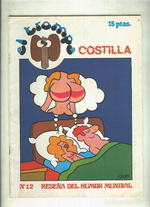 C&oacute;mics: El Trompa numero 12: Costilla - Varios - Foto 1