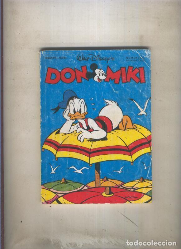 C&oacute;mics: Don Miki numero 565 - Walt Disneys - Foto 1