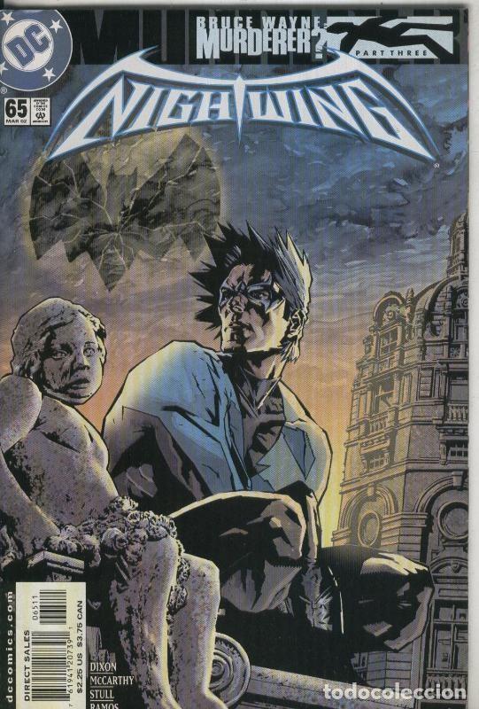C&oacute;mics: Nightwing numero 65 - Dixon-McCarthy - Foto 1