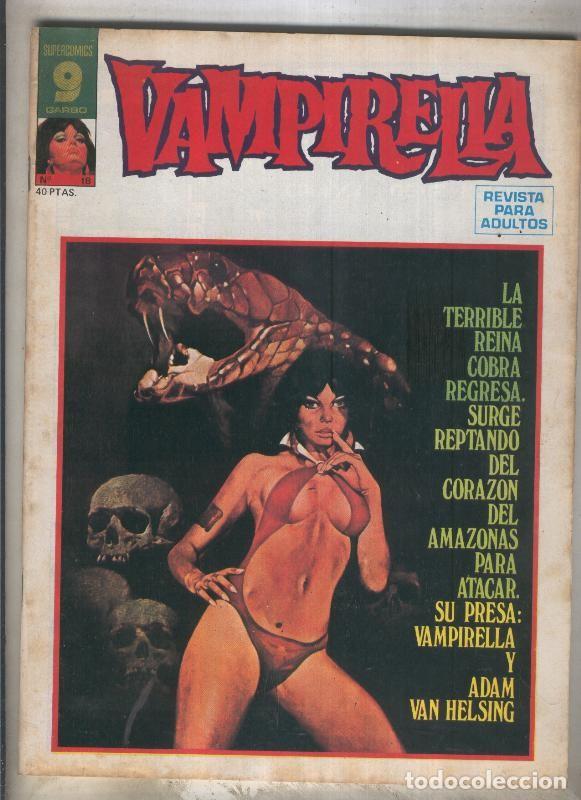 C&oacute;mics: Vampirella numero 18 - Jose Gonzalez - Foto 1
