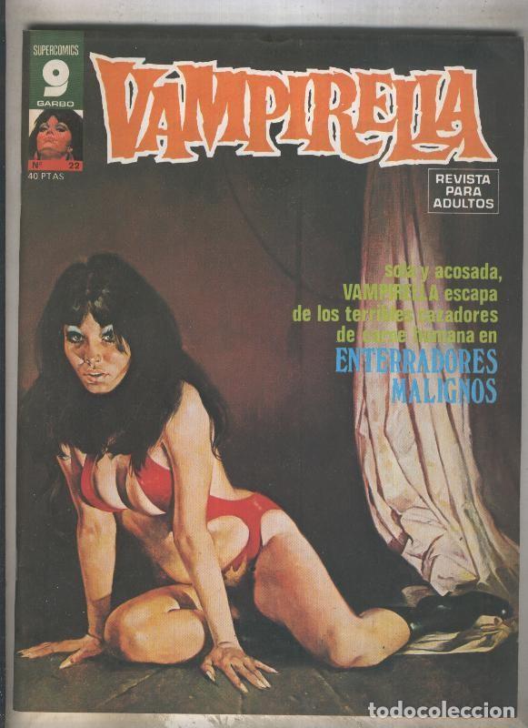 C&oacute;mics: Vampirella numero 22 - Jose Gonzalez - Foto 1