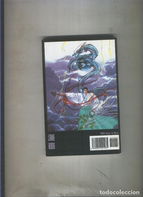 C&oacute;mics: Clamp: X numero 4 - Clamp - Foto 1