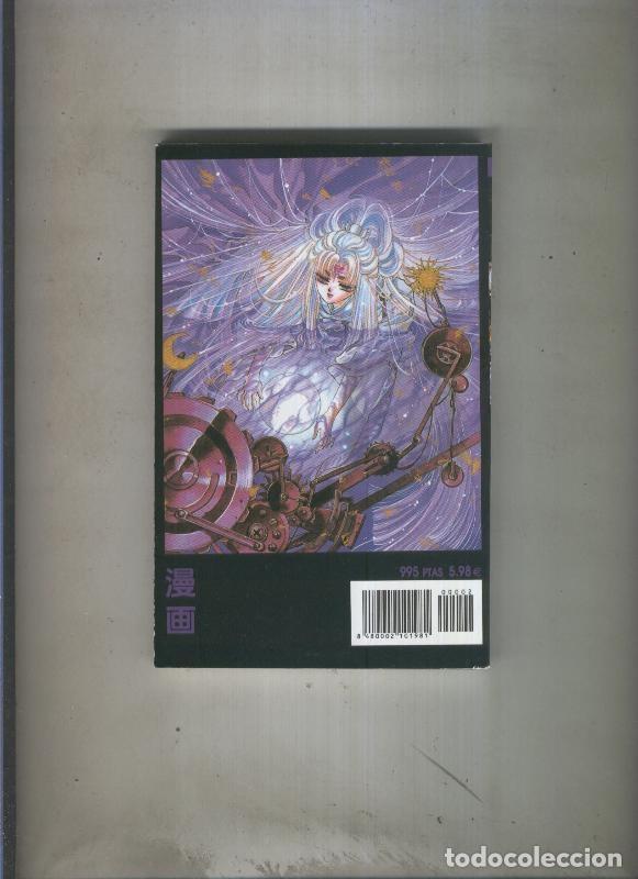 C&oacute;mics: Clamp: X numero 2 - Clamp - Foto 1