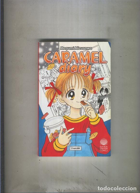 Comics: Caramel diary - Megumi Mizusawa
