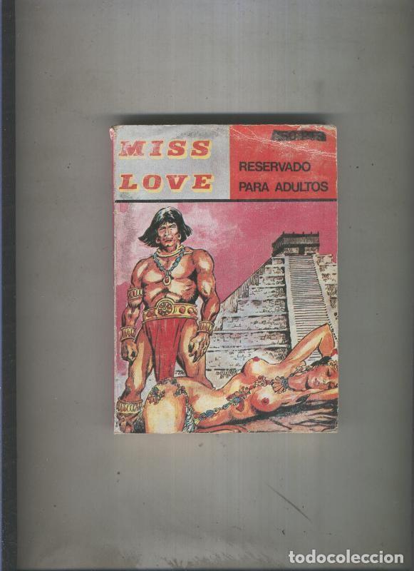 C&oacute;mics: Miss Love - Varios - Foto 1