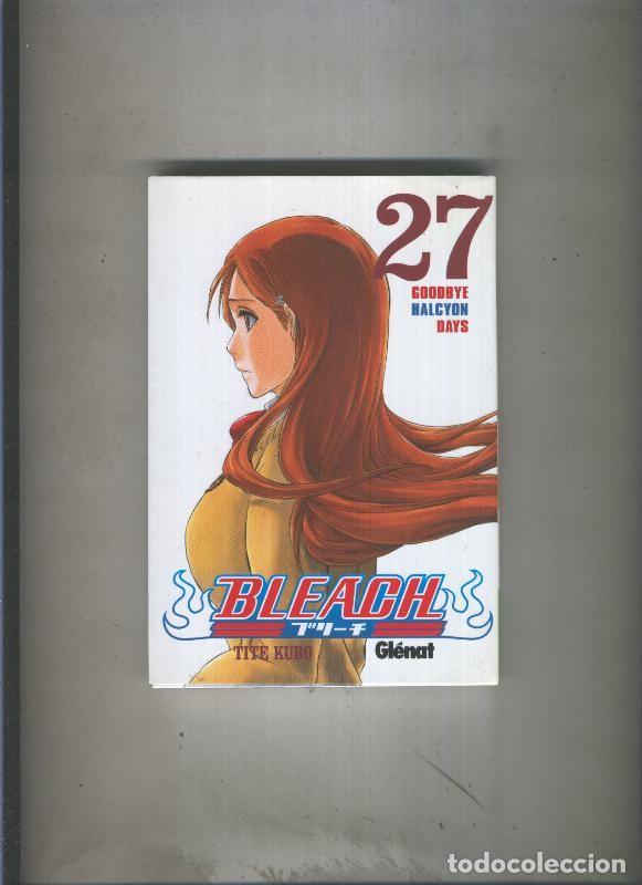 C&oacute;mics: Bleach numero 27 - Tite Kubo - Foto 1