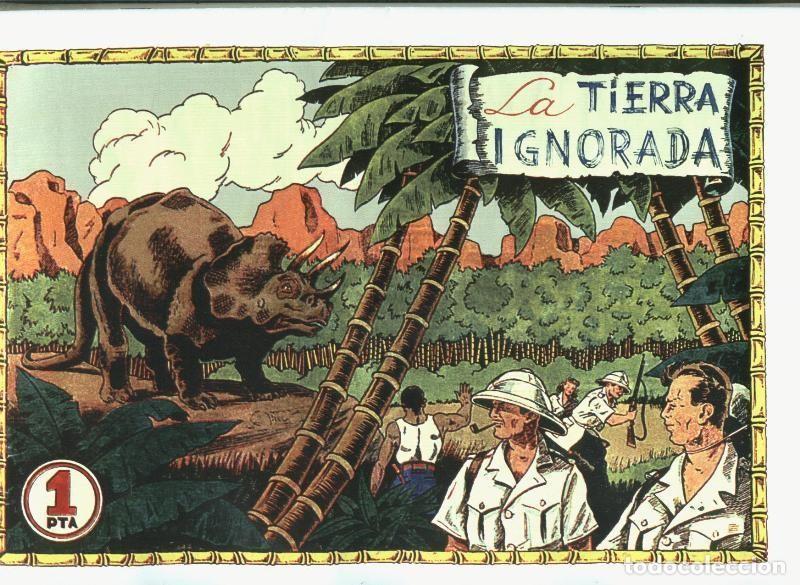 C&oacute;mics: La tierra ignorada - Varios - Foto 1