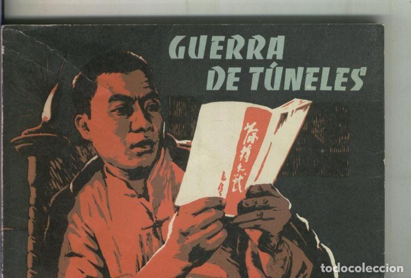 C&oacute;mics: Guerra de tuneles - Varios - Foto 1