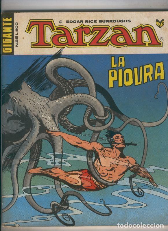 C&oacute;mics: Tarzan gigante numero 25 - Burne Hogart - Foto 1