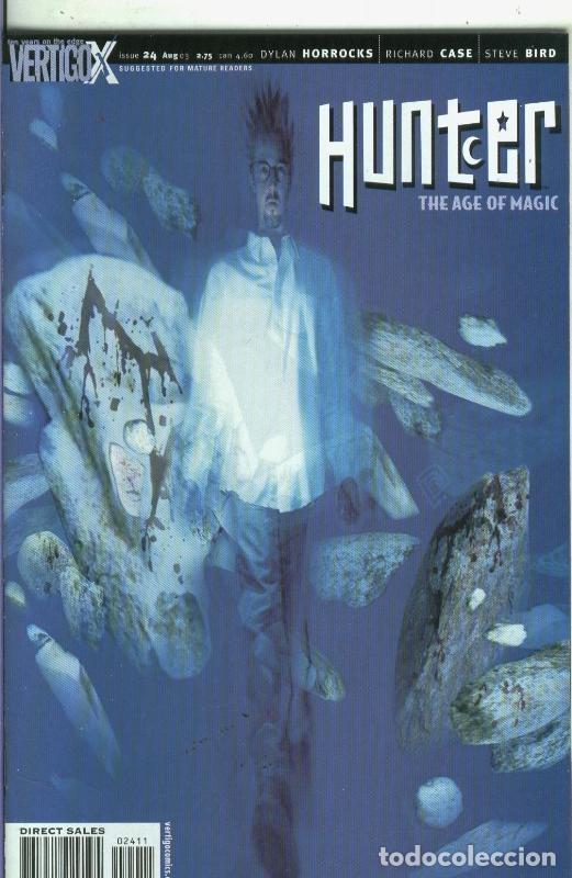 C&oacute;mics: Hunter the age of magic numero 24 - Foto 1