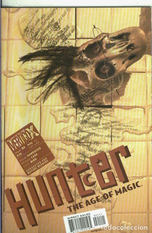 C&oacute;mics: Hunter the age of magic numero 21 - Foto 1