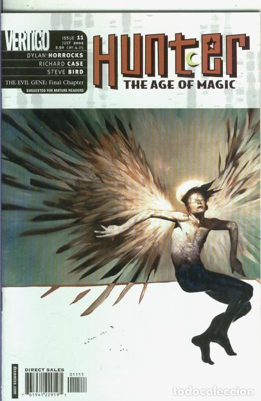 C&oacute;mics: Hunter the age of magic numero 11 - Foto 1