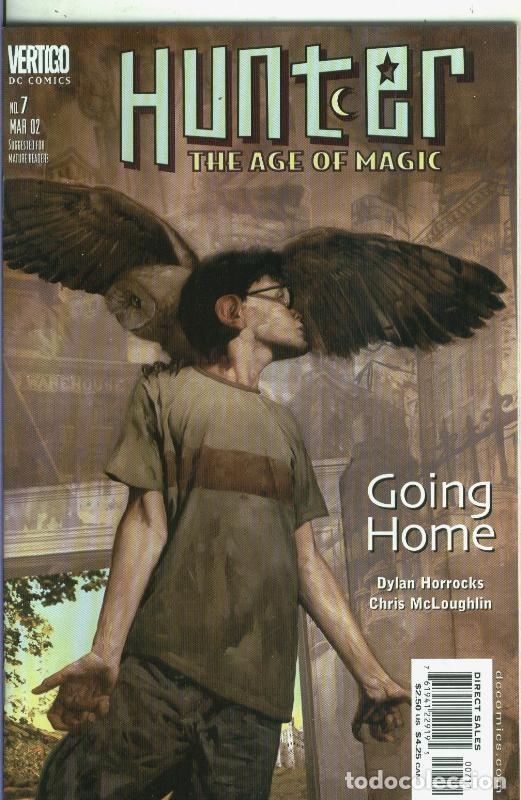 C&oacute;mics: Hunter the age of magic numero 07 - Foto 1