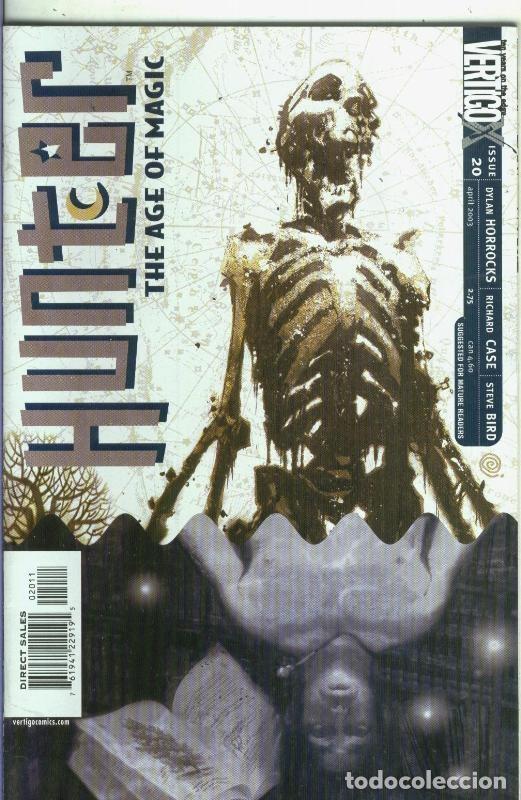 C&oacute;mics: Hunter the age of magic numero 20 - Foto 1