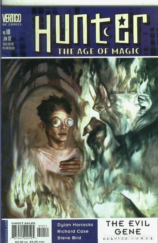 C&oacute;mics: Hunter the age of magic numero 10 - Foto 1