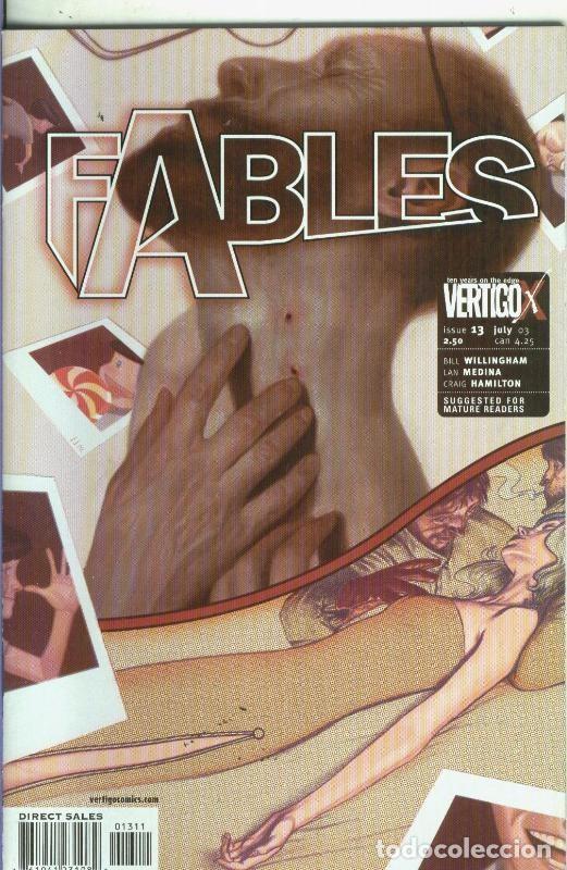 C&oacute;mics: Fables numero 13 - Foto 1