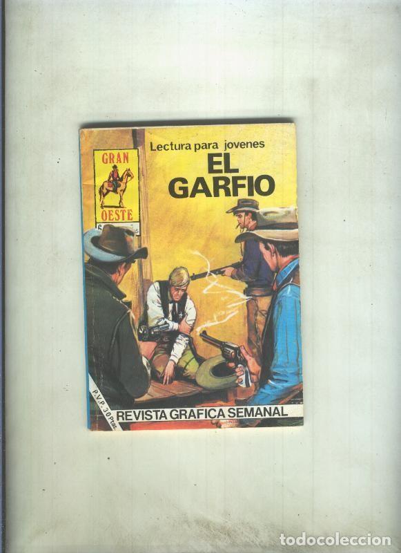 C&oacute;mics: Gran Oeste numero 484: El garfio - Varios - Foto 1