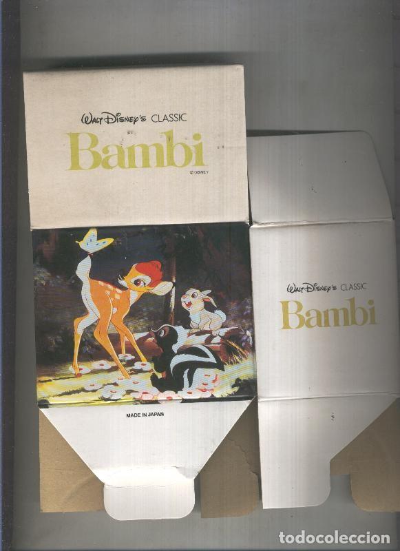 C&oacute;mics: Caja Walt Disneys: Bambi - Varios - Foto 1