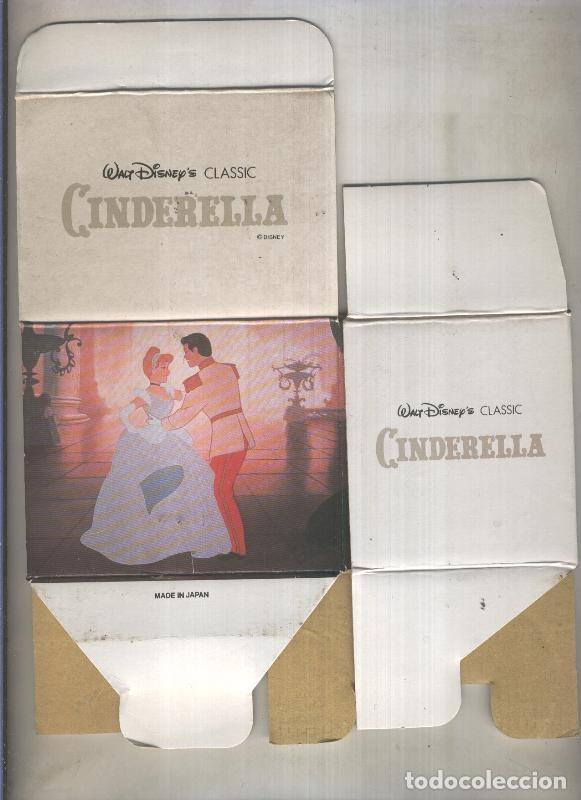 C&oacute;mics: Caja Walt Disneys: La Cenicienta - Varios - Foto 1
