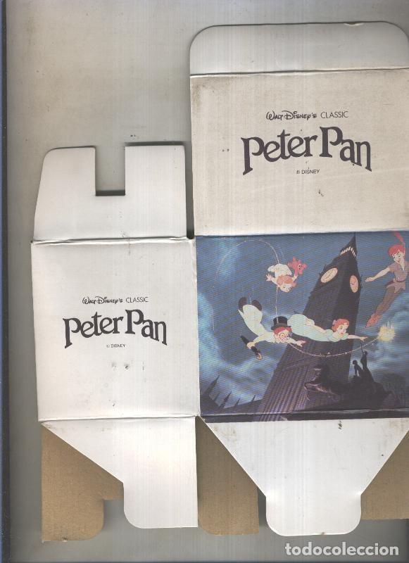 C&oacute;mics: Caja Walt Disneys: Peter Pan - Varios - Foto 1