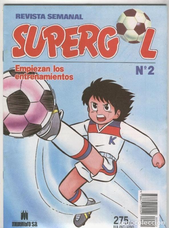 C&oacute;mics: Supergol (Benji y Oliver) numero 2 - Beaumont - Foto 1