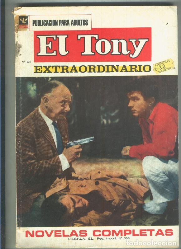 C&oacute;mics: El Tony numero 325 - varios - Foto 1