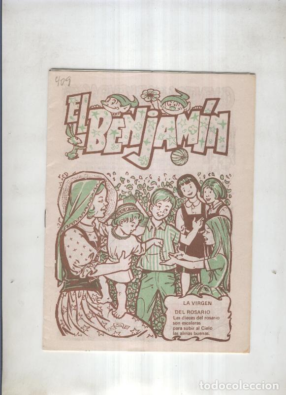 Comics: El Benjamin numero 409 - varios
