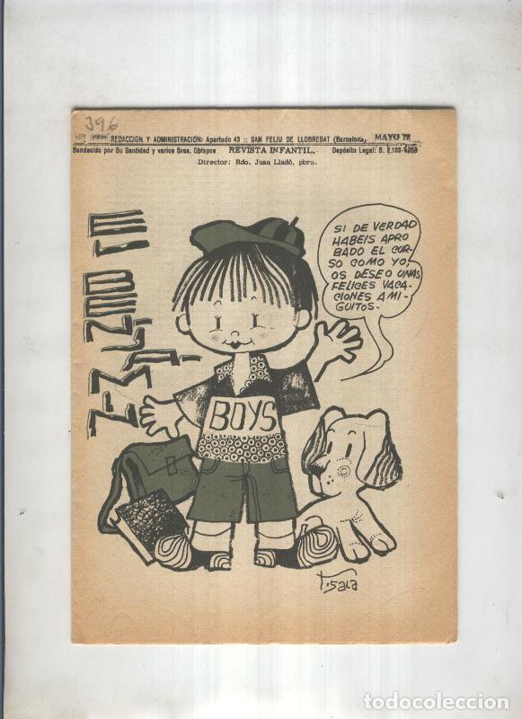 Comics: El Benjamin numero 396 - varios