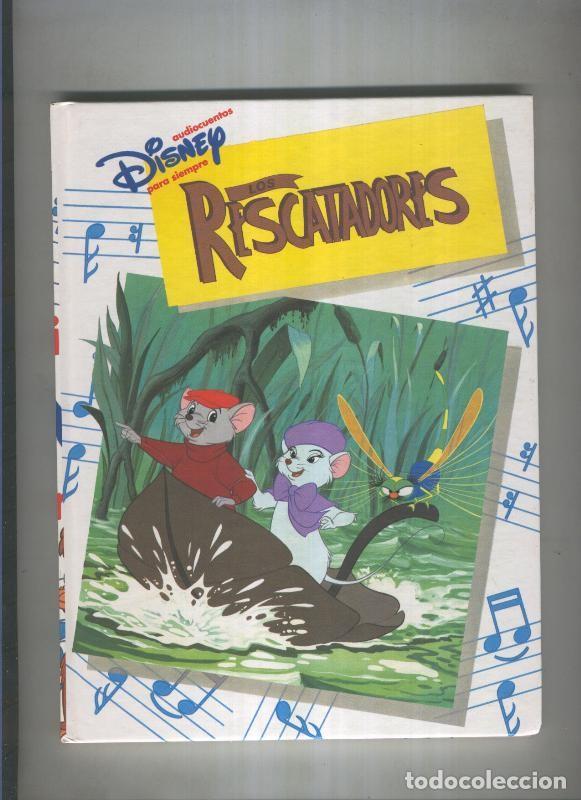 C&oacute;mics: Rescatadores - Walt Disney - Foto 1