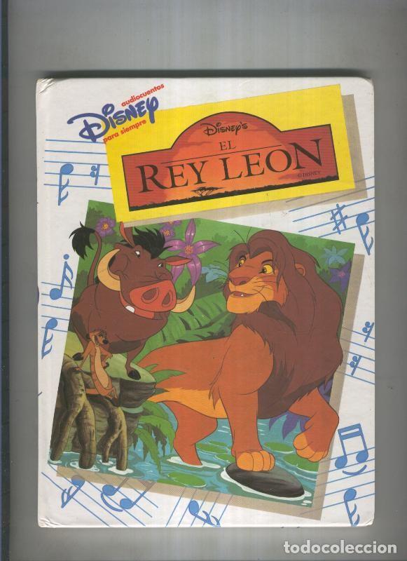 Comics: El Rey Leon - Walt Disney