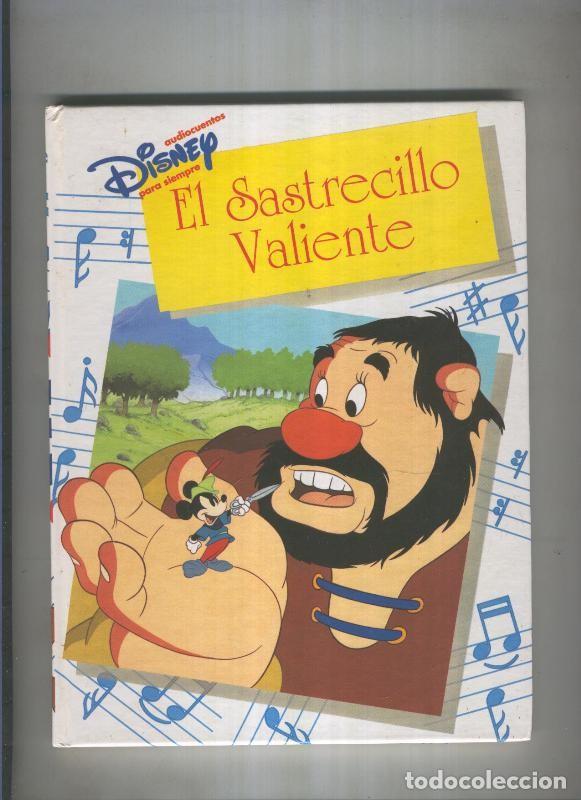 Comics: El sastrecillo valiente - Walt Disney