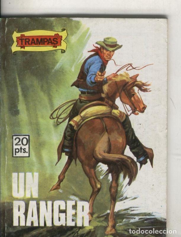 C&oacute;mics: Trampas sin numerar: Un ranger - Varios - Foto 1