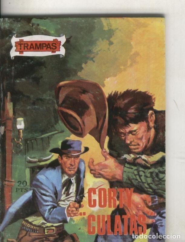 C&oacute;mics: Trampas sin numerar: Corty Culatas - Varios - Foto 1