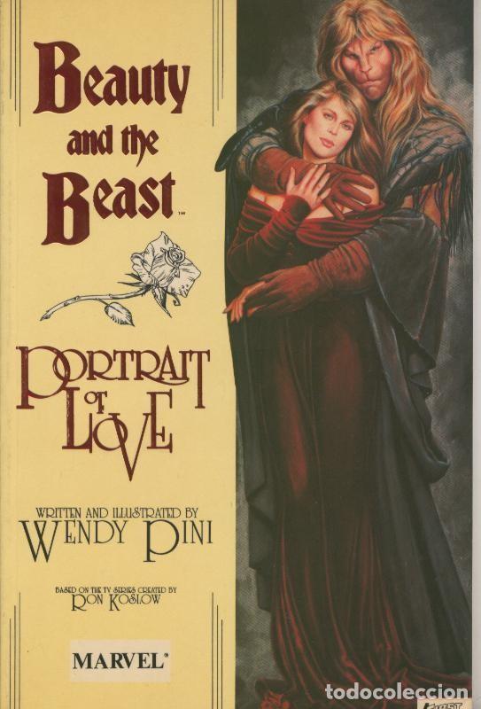 Fumetti: Beauty and the beast - Wendy Pini
