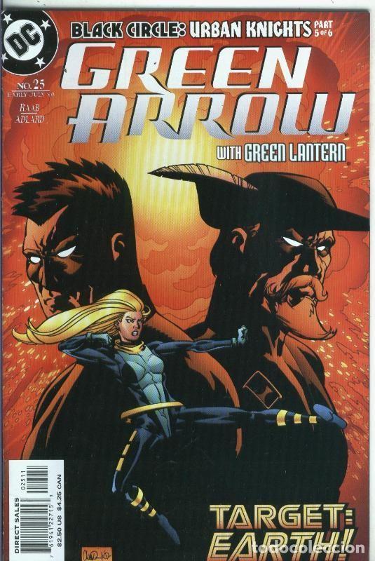 C&oacute;mics: Green Arrow numero 25 - Raab-Adlard - Foto 1