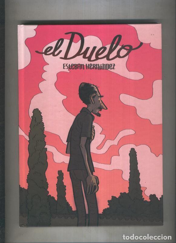 C&oacute;mics: El duelo - Esteban Hernandez - Foto 1