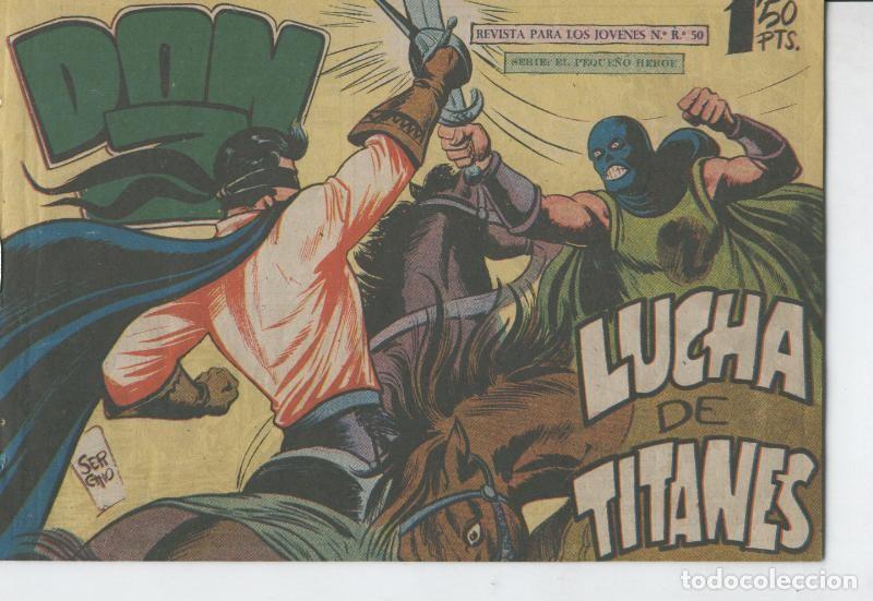 C&oacute;mics: Don Z numero 23: Lucha de titanes - Varios - Foto 1