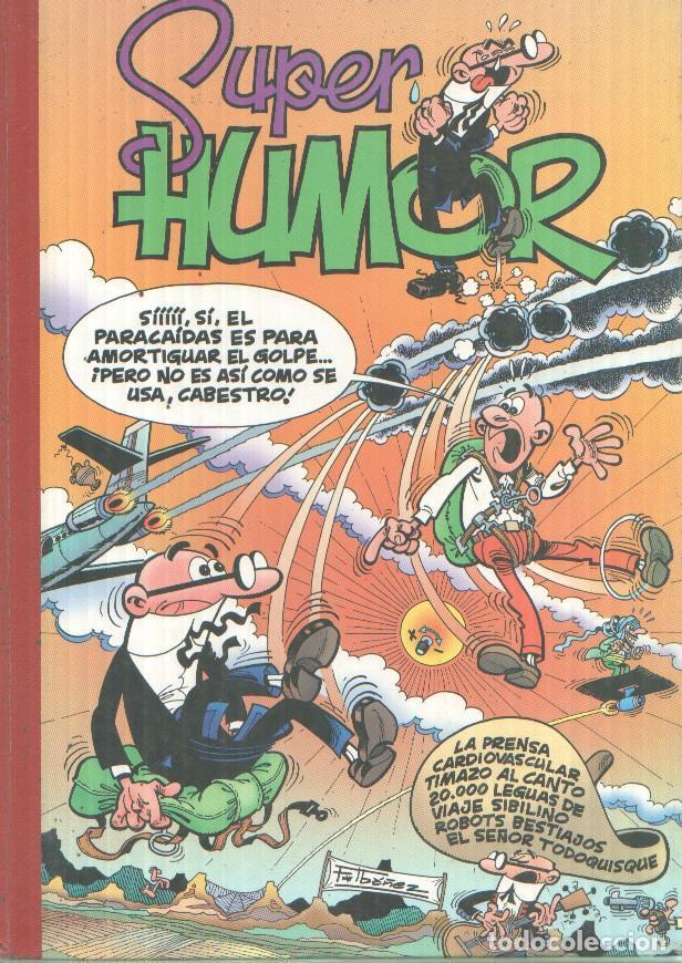 C&oacute;mics: Super Humor Mortadelo numero 25 - Francisco Iba&ntilde;ez