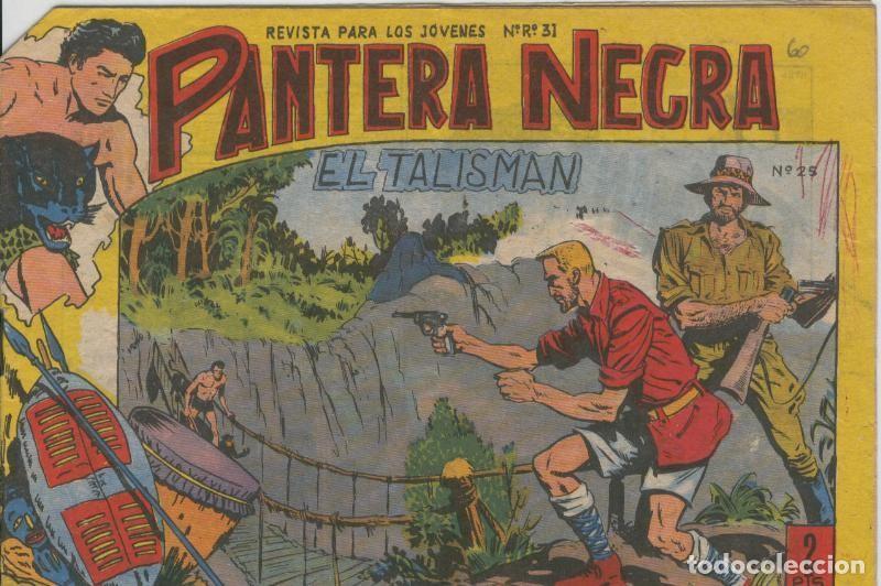 C&oacute;mics: Pantera Negra numero 25: El talisman - Varios - Foto 1