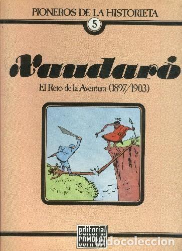 Comics: Pioneros de la Historieta: Xaudaro - Xaudaro