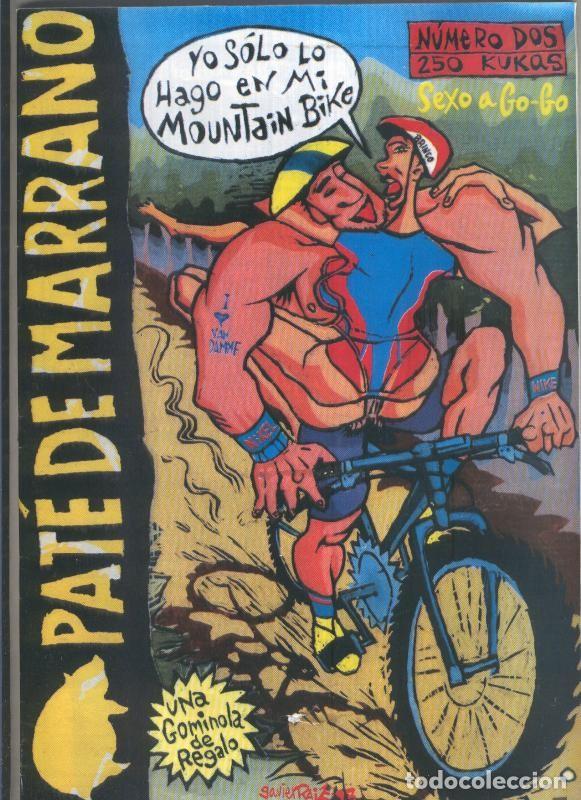 Comics: Pate de Marrano numero 2 - varios