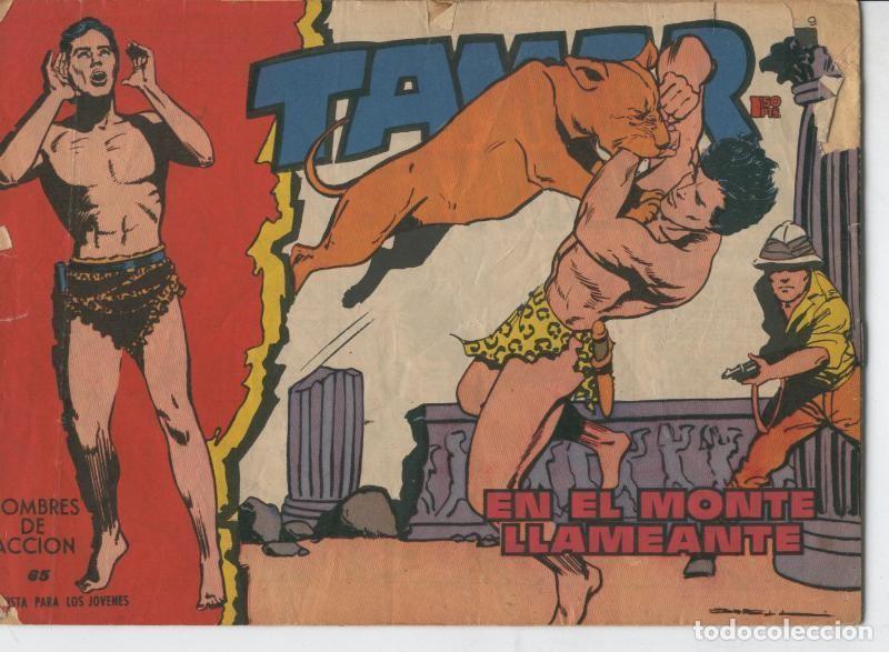 C&oacute;mics: Tamar numero 065: En el monte llameante - Varios - Foto 1
